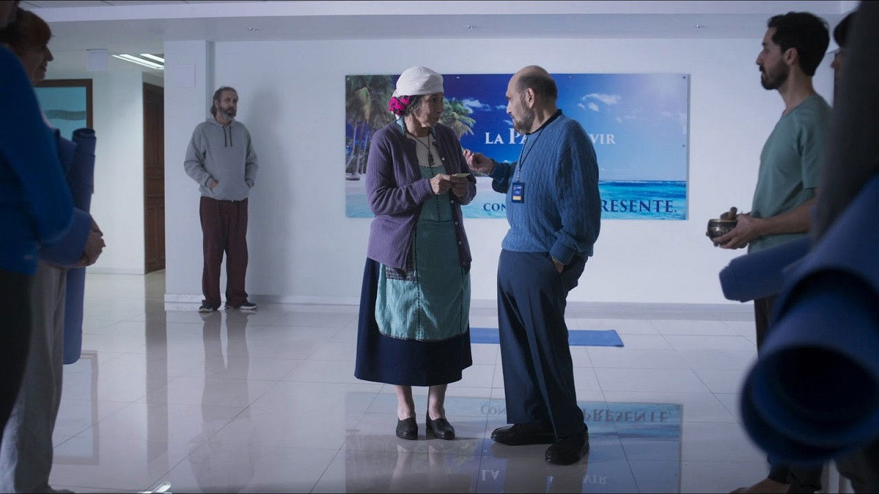 Recurring Patients backdrop