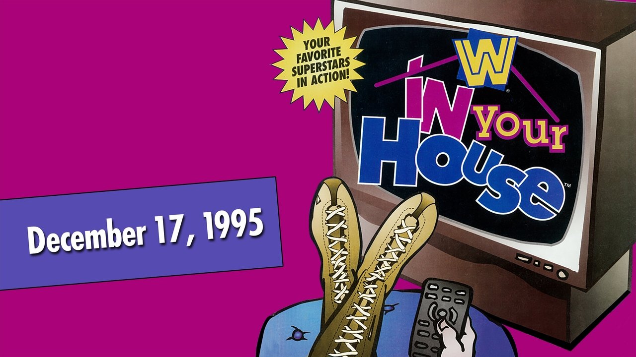 WWE In Your House 5: Seasons Beatings backdrop