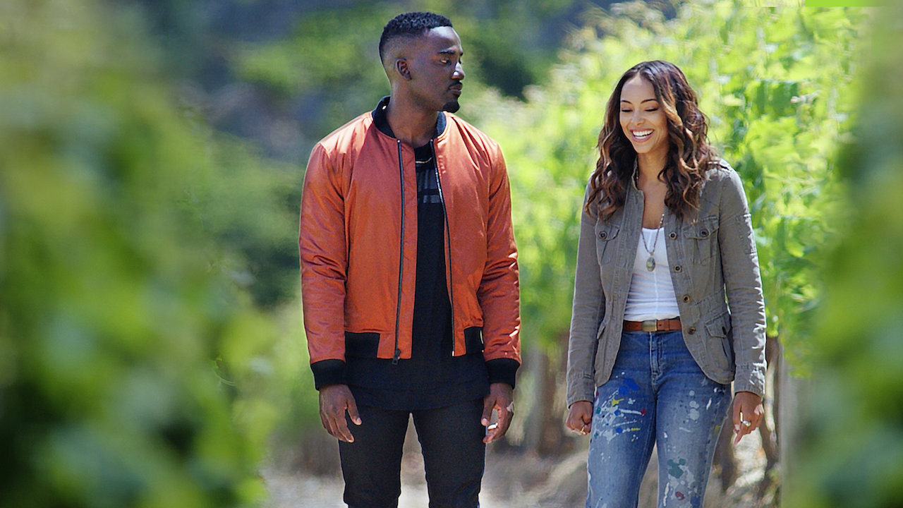 Love Jacked backdrop