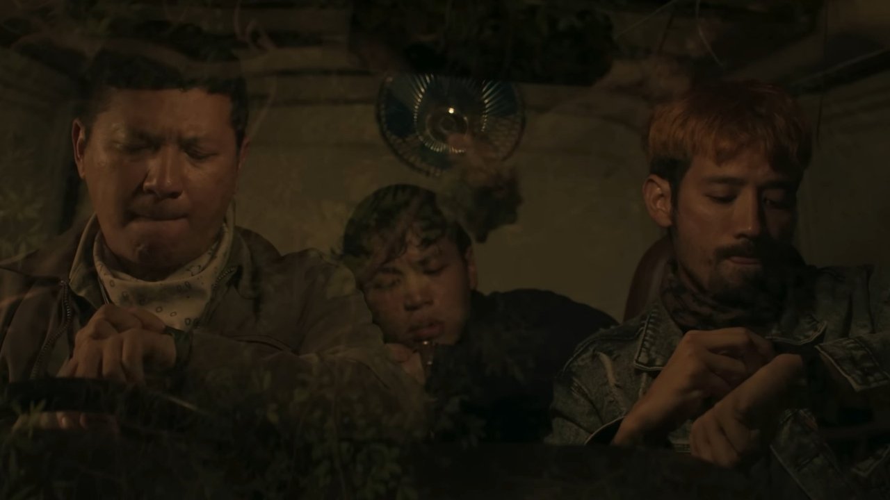 Risky Business backdrop