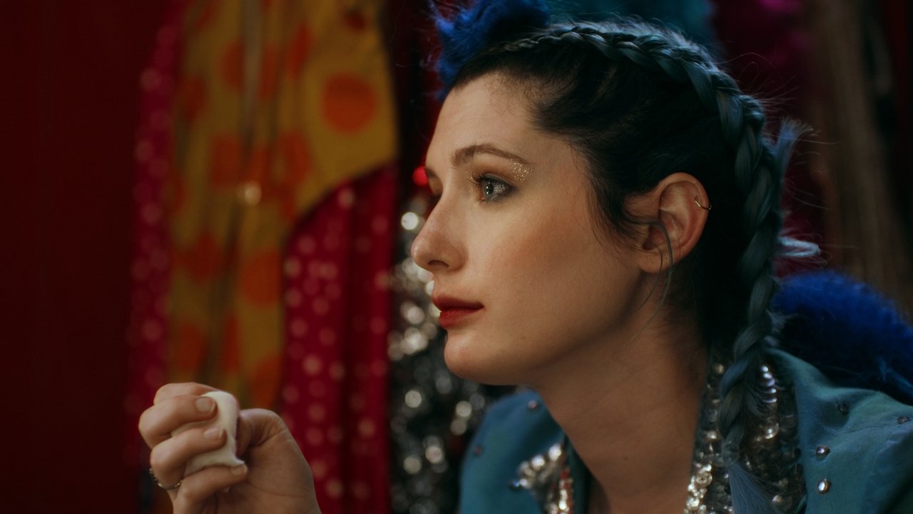 Balloon Animal backdrop