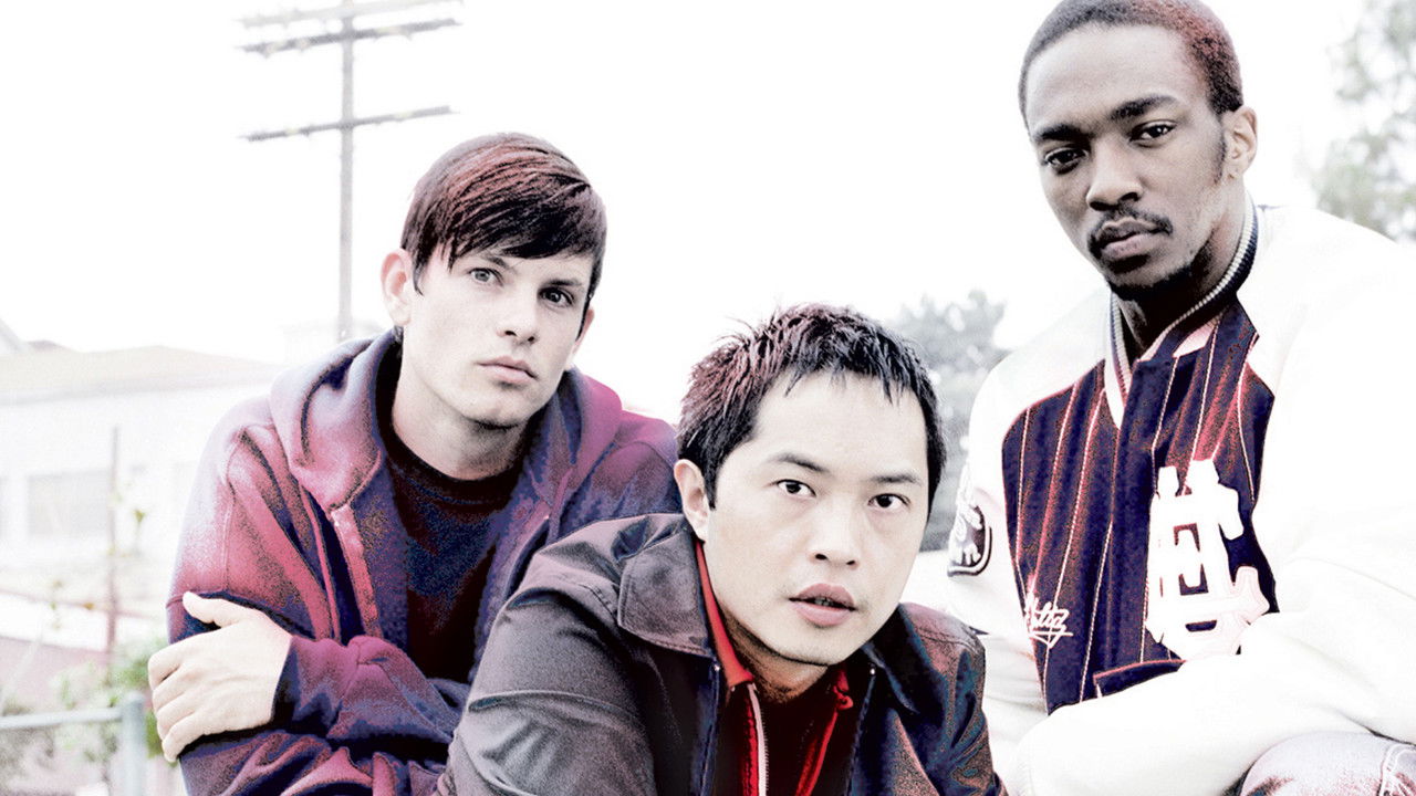 Sucker Free City backdrop