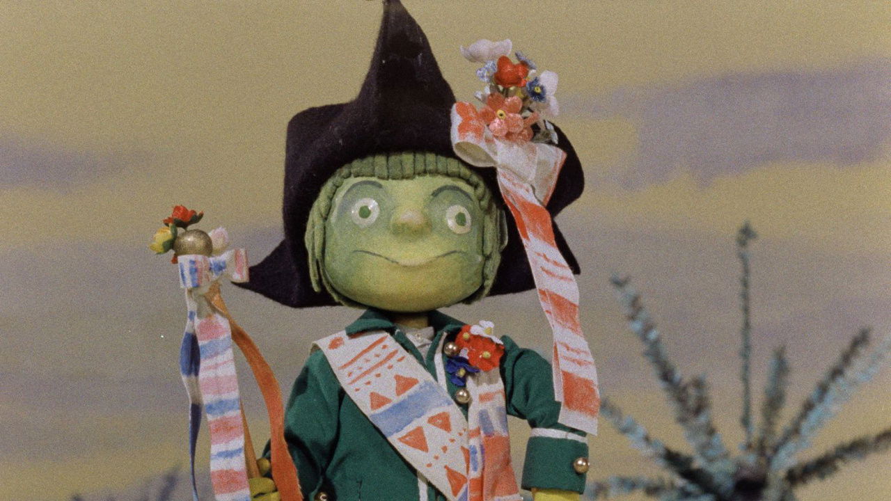 Als es noch Wassermänner gab... backdrop