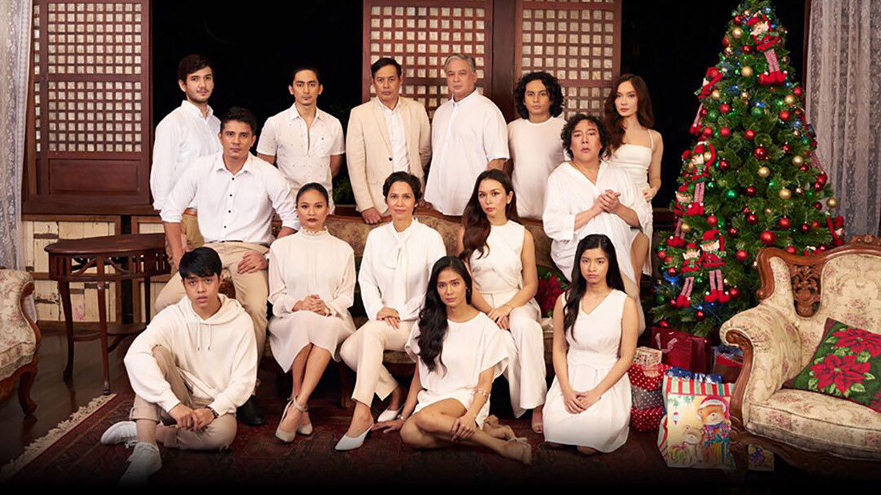 Paano ang Pasko? backdrop