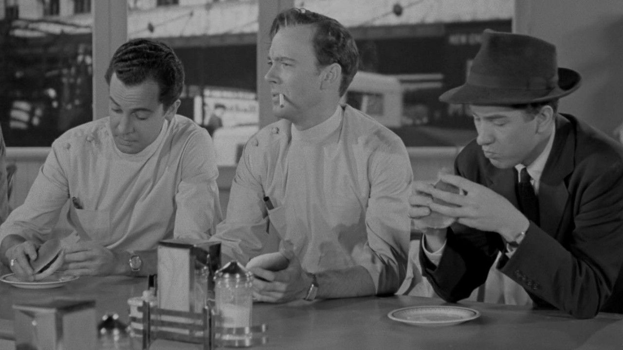 Doctors Don't Tell backdrop