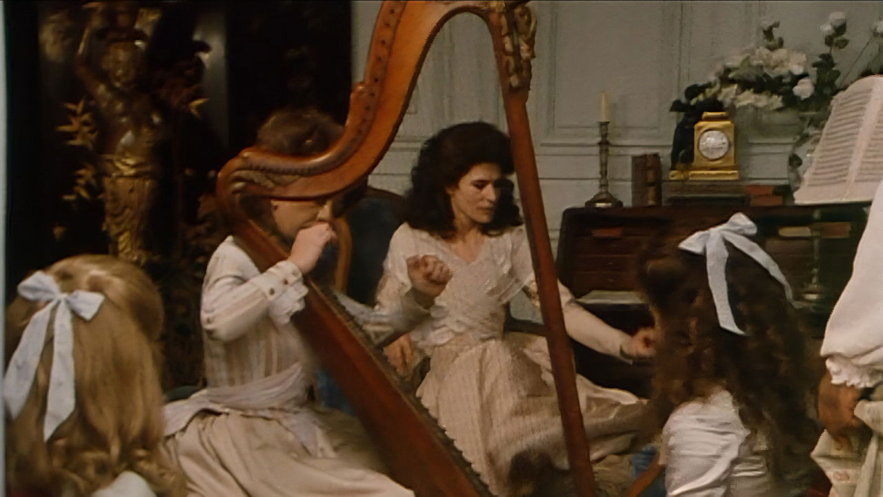 La Grande Cabriole backdrop