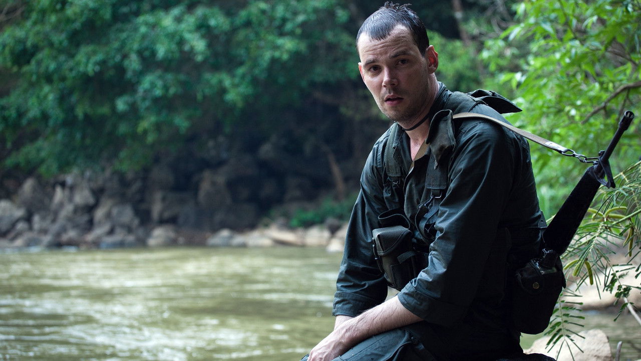 The Soldier backdrop