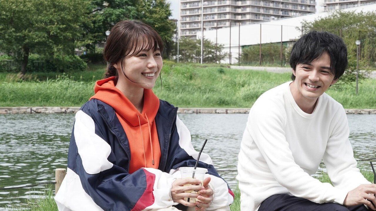 Our Sister's Soulmate backdrop