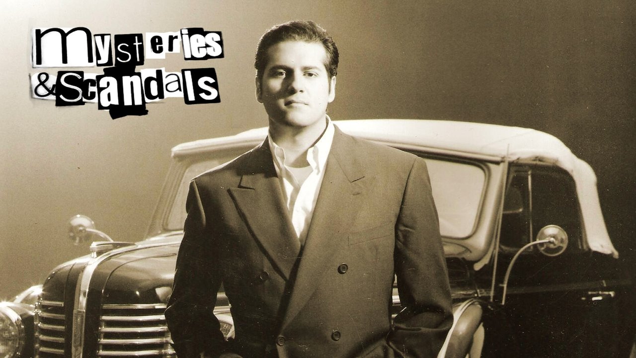 Mysteries and Scandals backdrop