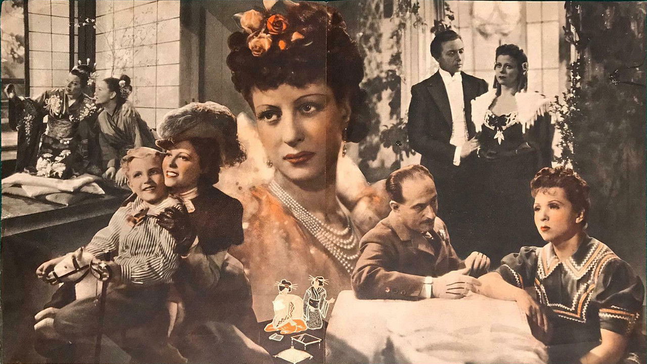 The Dream of Butterfly backdrop