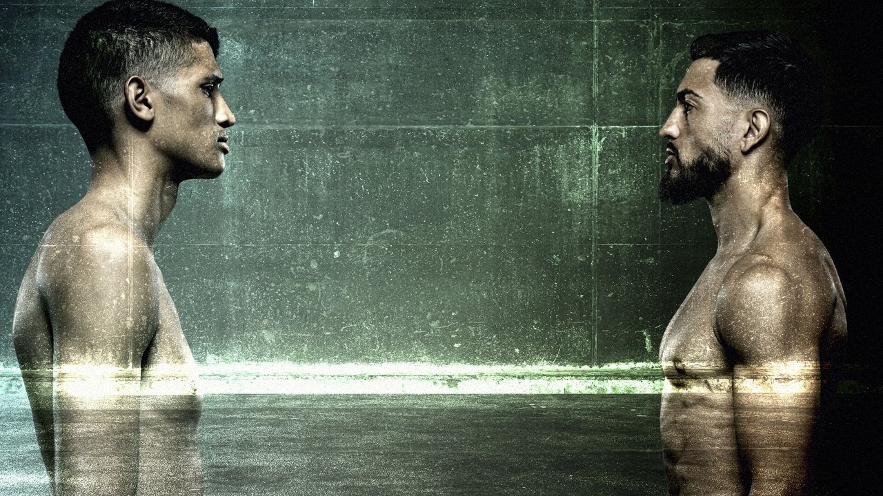 Sebastian Fundora vs. Brian Mendoza backdrop