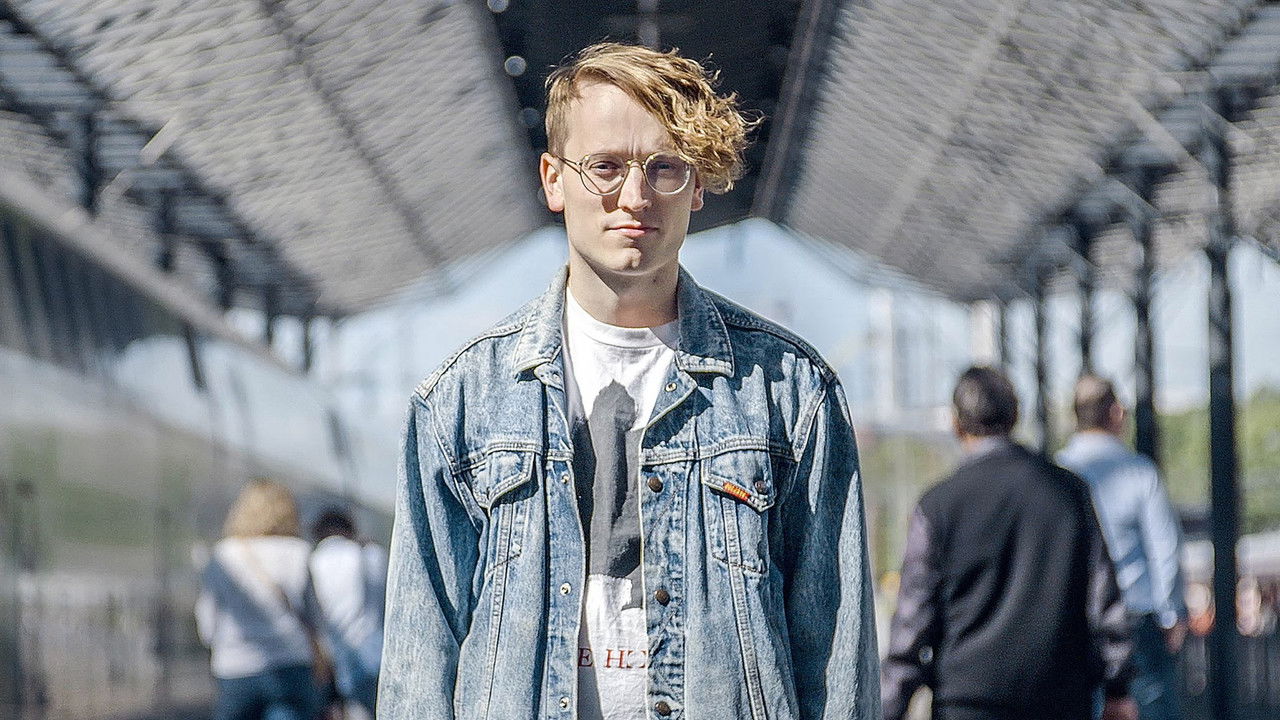 Outside the Box with Axel Åhman backdrop