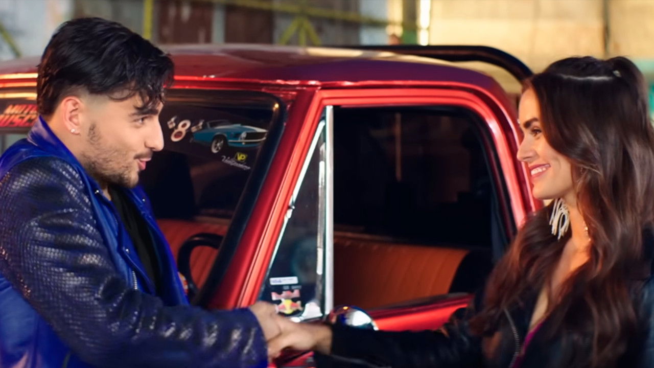 Maluma: X (The Film) backdrop