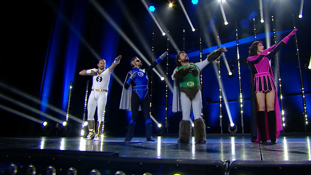 Lillo e Greg Comedy Show backdrop