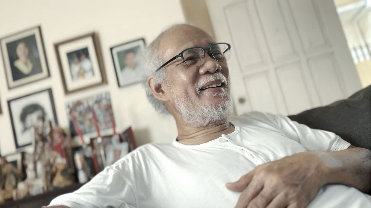 There's No Summer in the Philippines backdrop