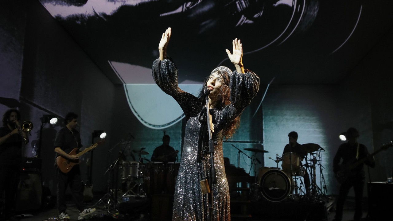 Marisa Monte: Portas Ao Vivo backdrop