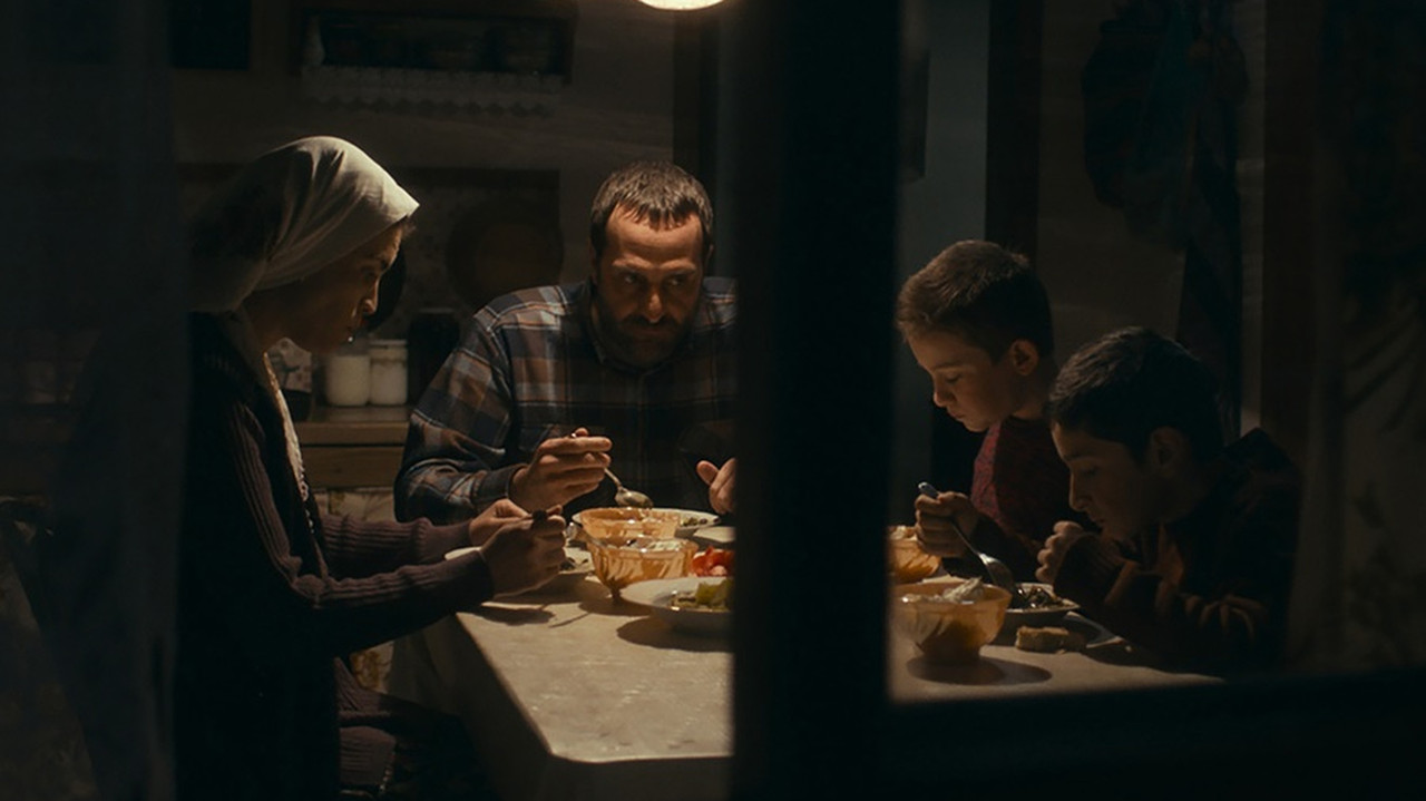 Forgiveness backdrop