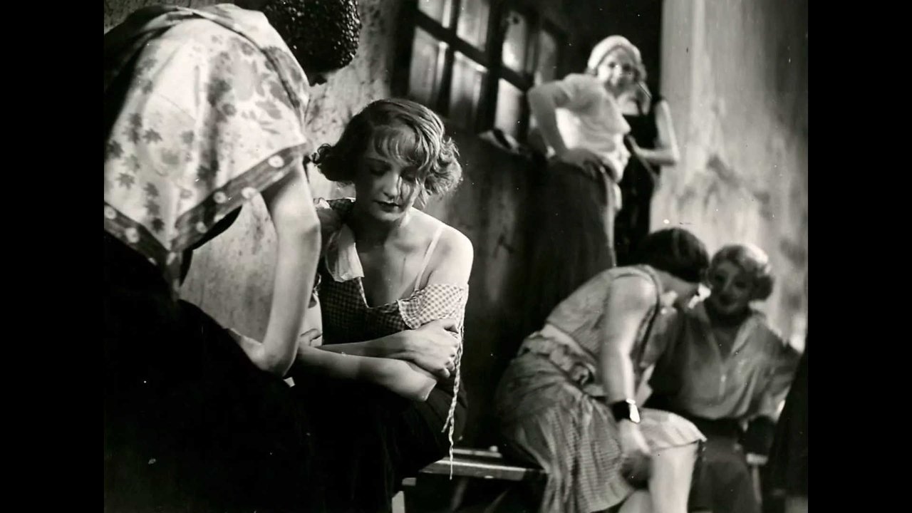 The Old Devil backdrop