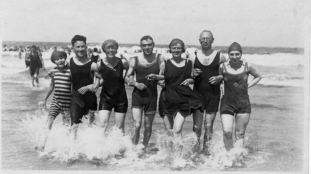 We Were So Beloved backdrop