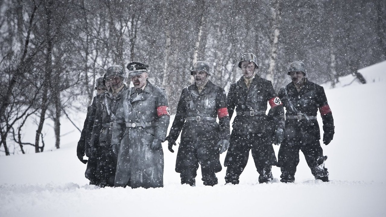 Dead Snow backdrop