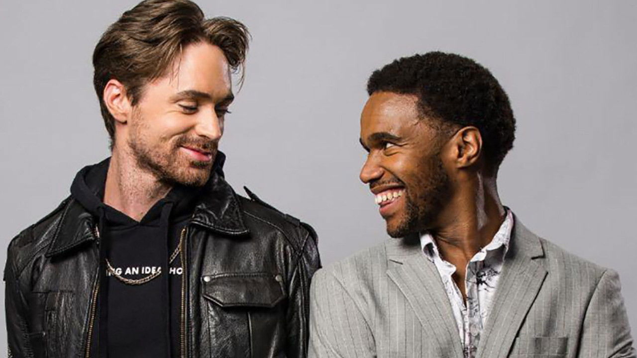 No Hiding Here backdrop