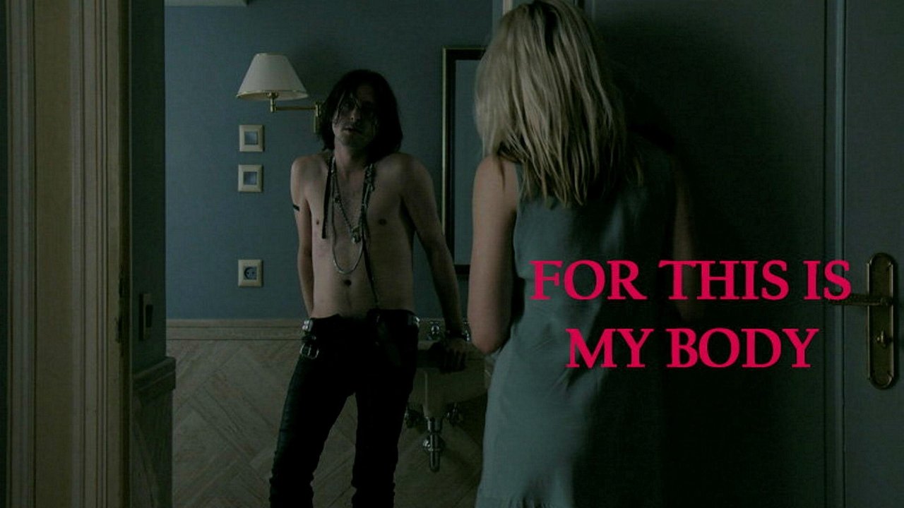 For This Is My Body backdrop