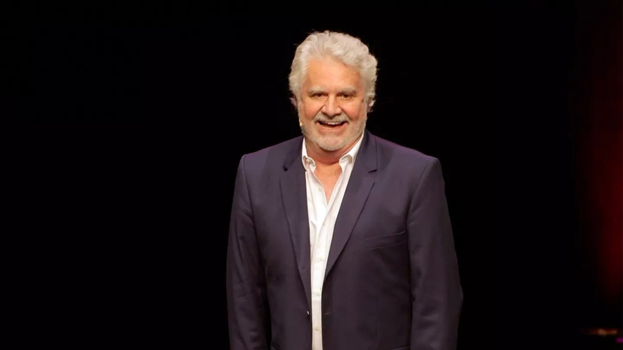 Roland Magdane : Les plus grands sketchs backdrop