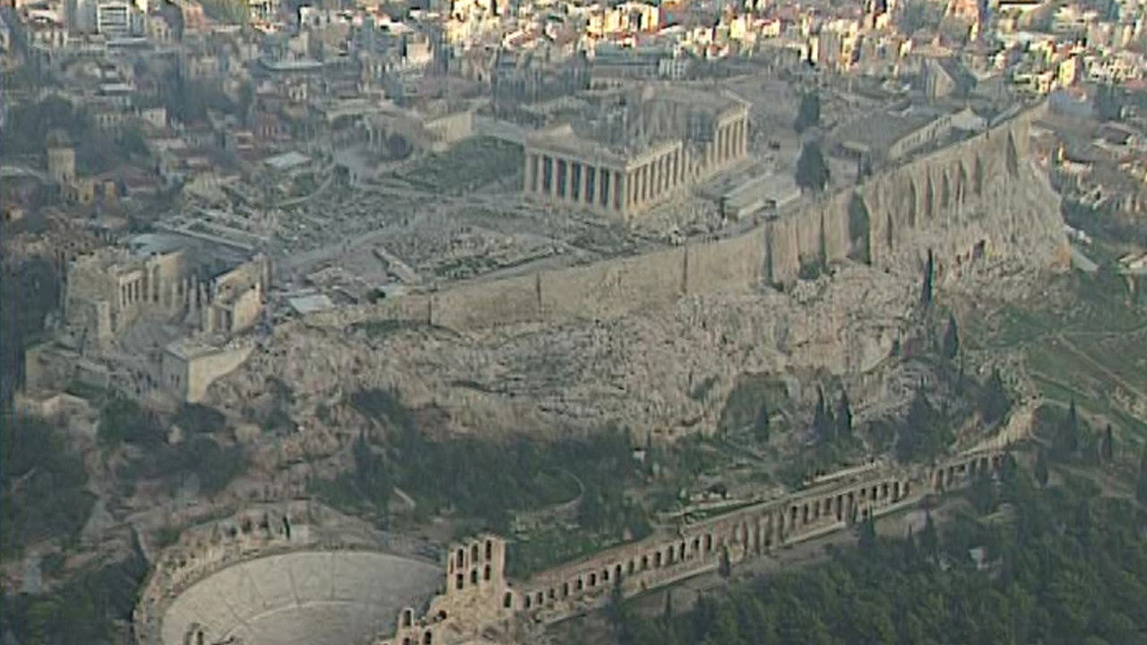 Grèce continentale backdrop