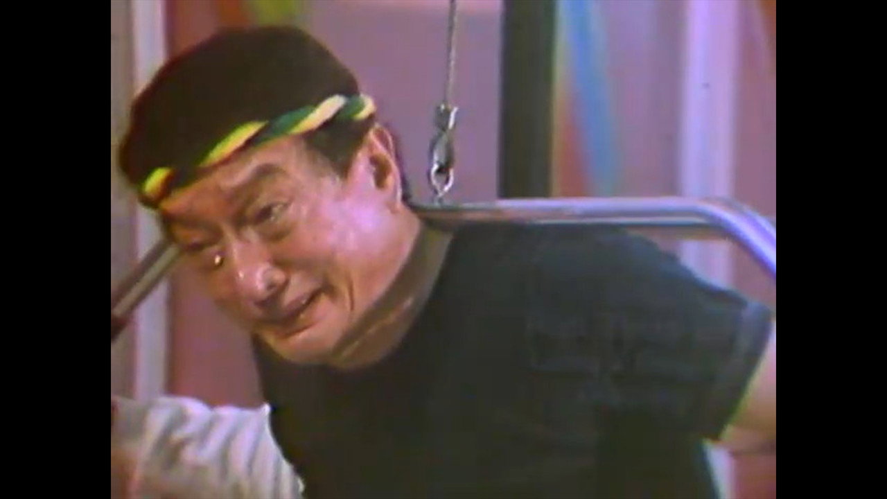 John en Marsha '86: TNT sa Amerika backdrop