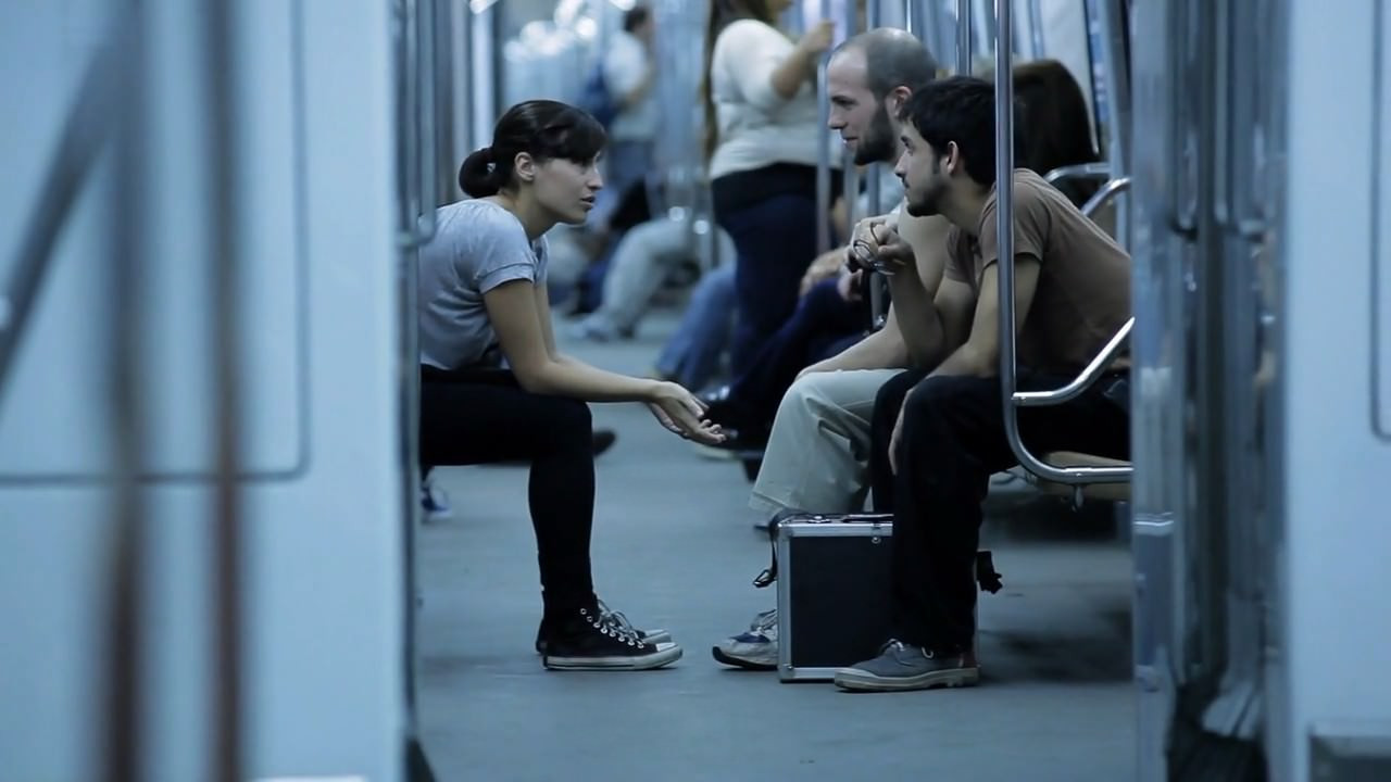 Vanishing Landscapes backdrop