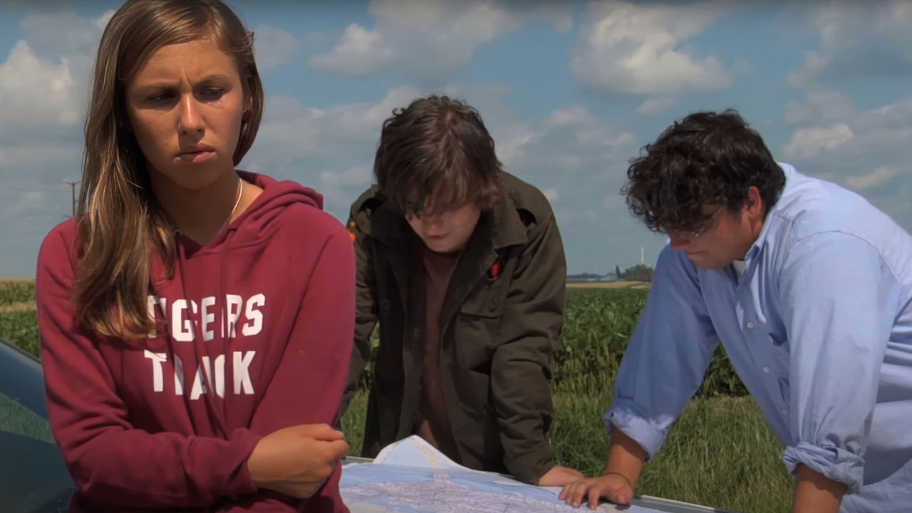 Driver's Ed Mutiny backdrop