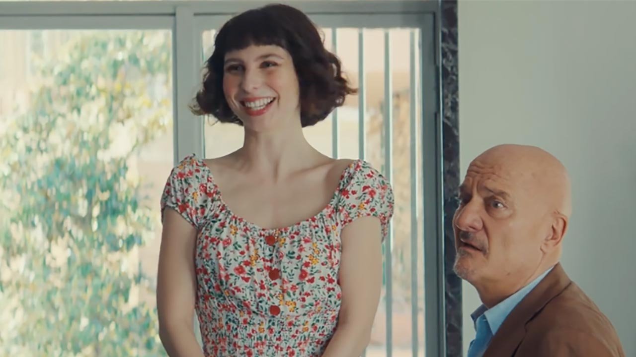 Una terapia di gruppo backdrop