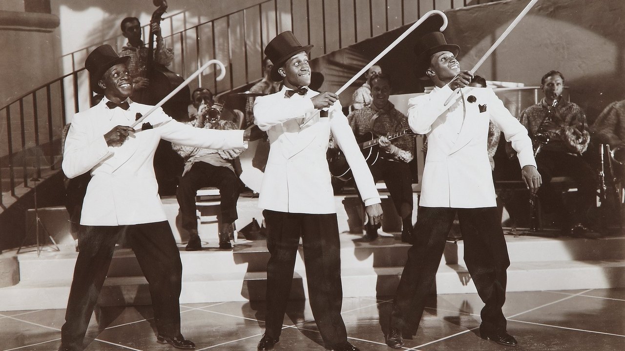 Panama Hattie backdrop