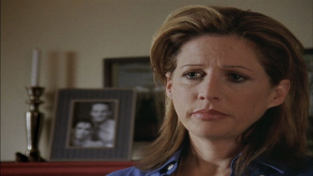 A Killer Upstairs backdrop