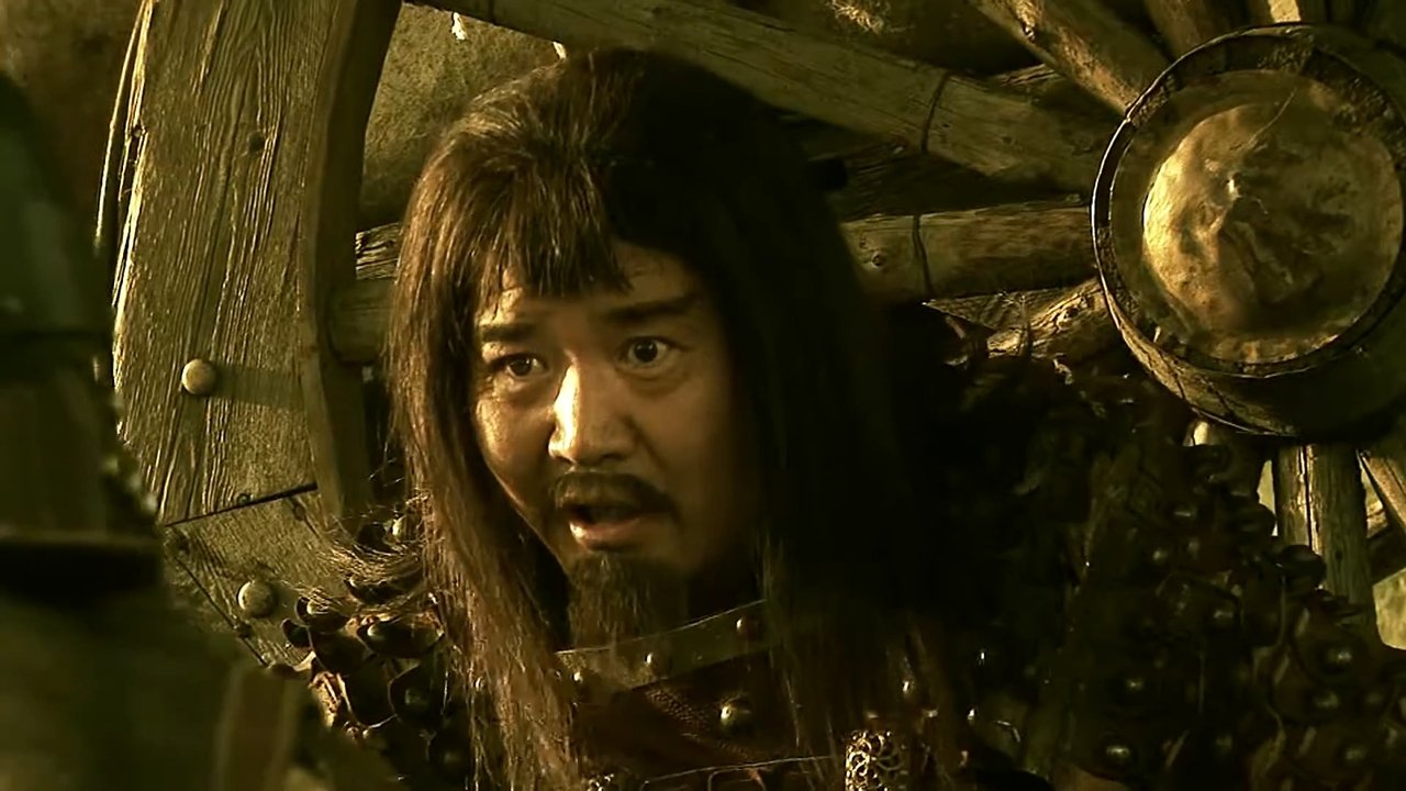 Khureldei: The Great Khan's Envoy backdrop