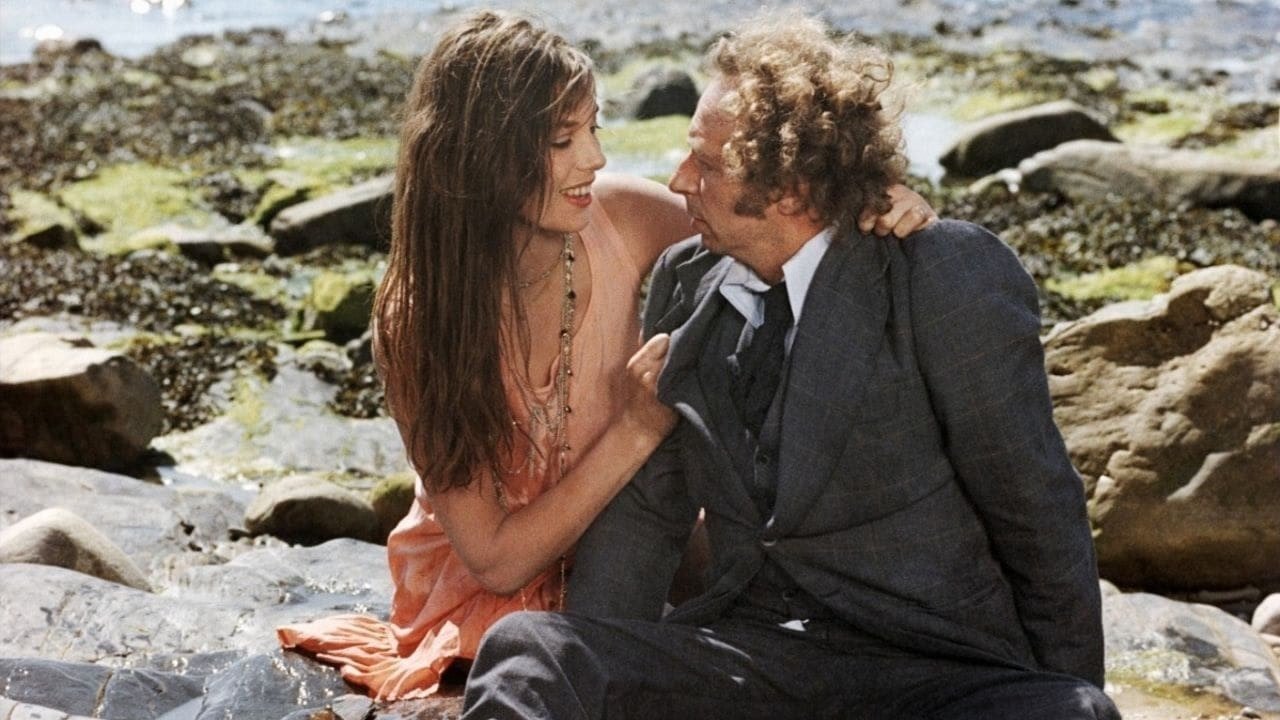 The Wild Goose Chase backdrop