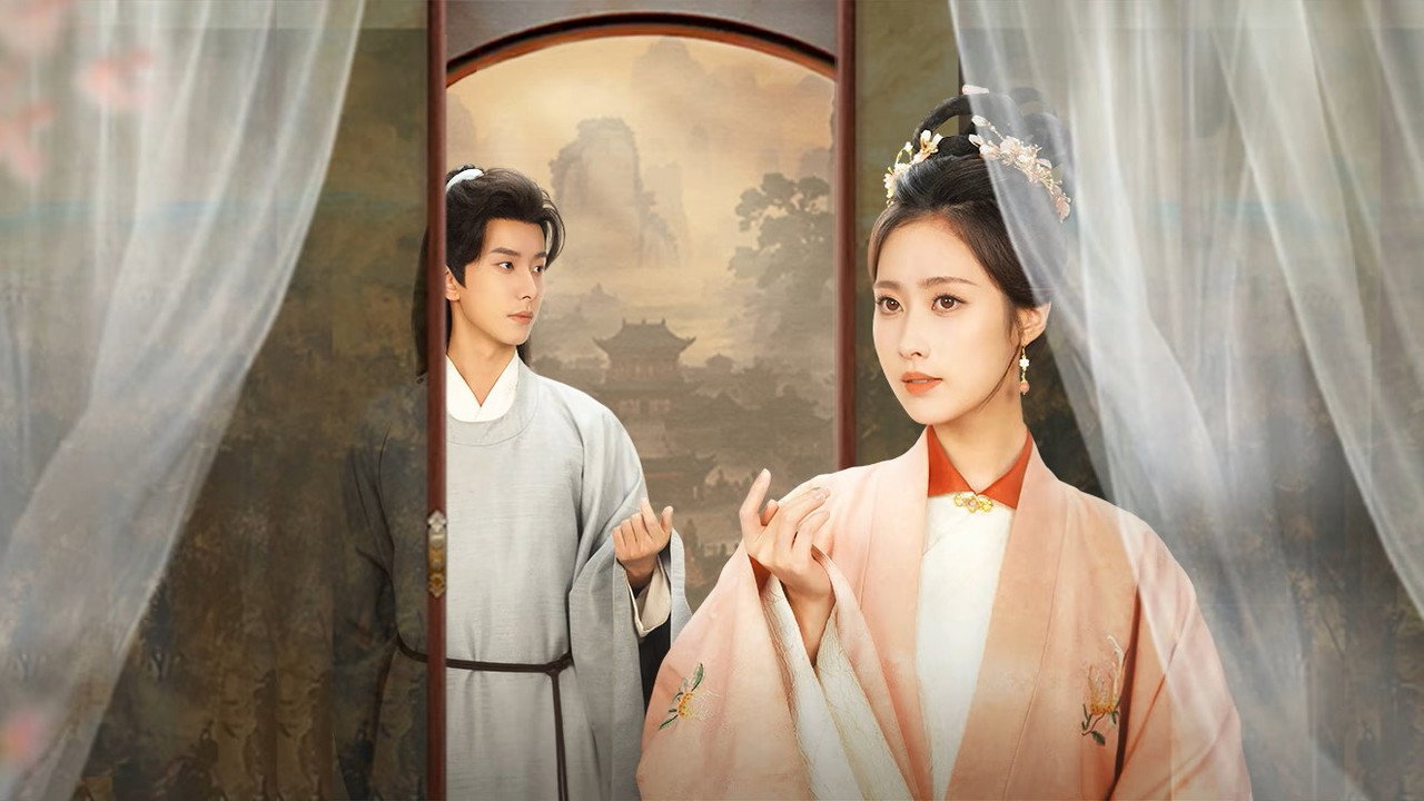 My Valiant Wife backdrop