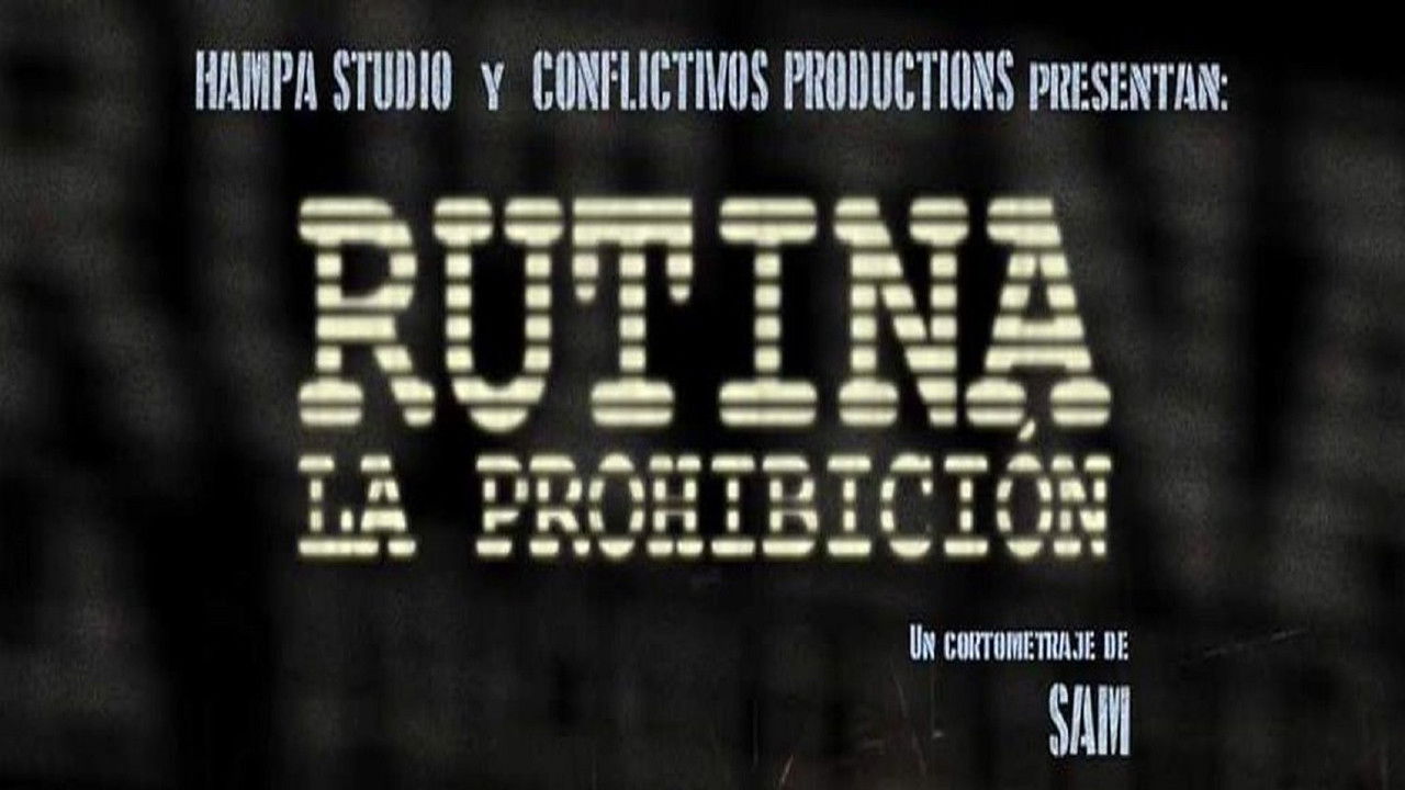Routine: The Prohibition backdrop