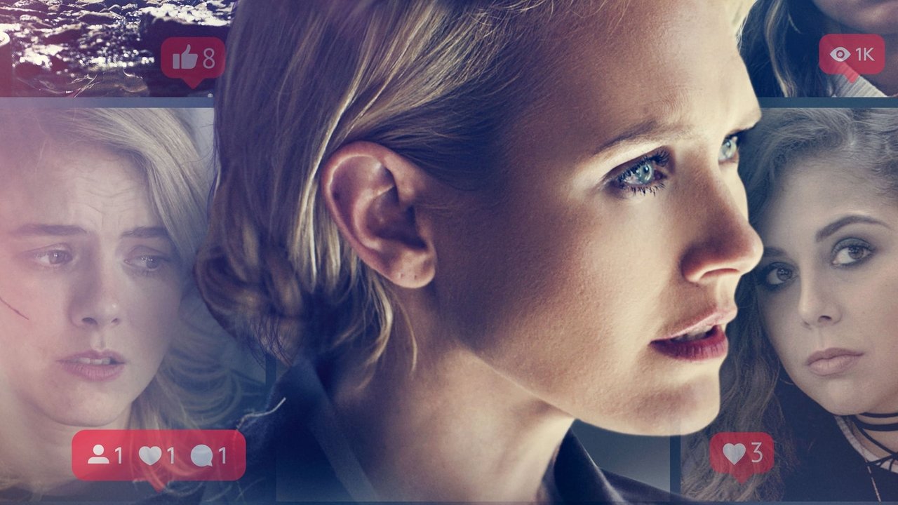 InstaPsycho backdrop