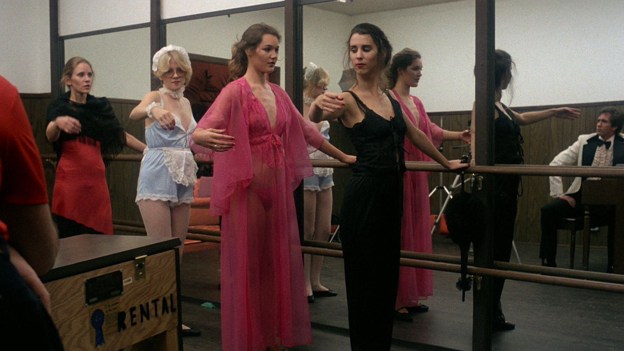 Indecent Exposure backdrop