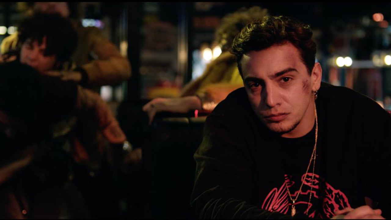 Cobra non è backdrop