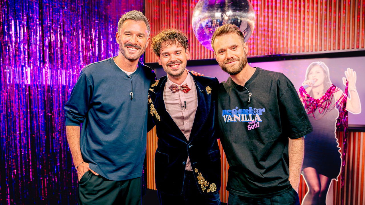 Lovely Lena - 15 Jahre Satellite backdrop