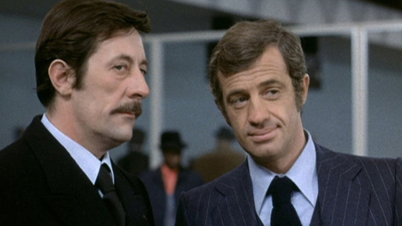 The Inheritor backdrop