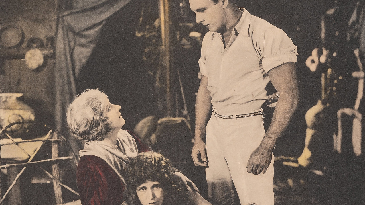 The Roughneck backdrop