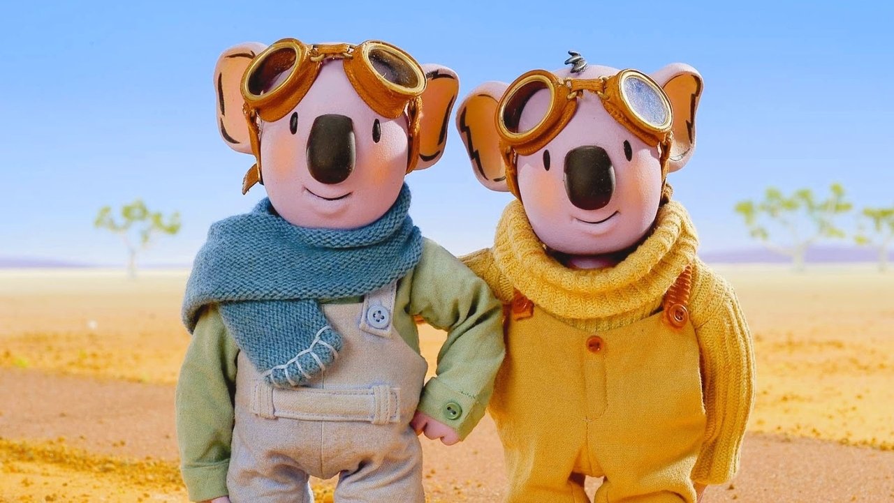 Outback Christmas backdrop