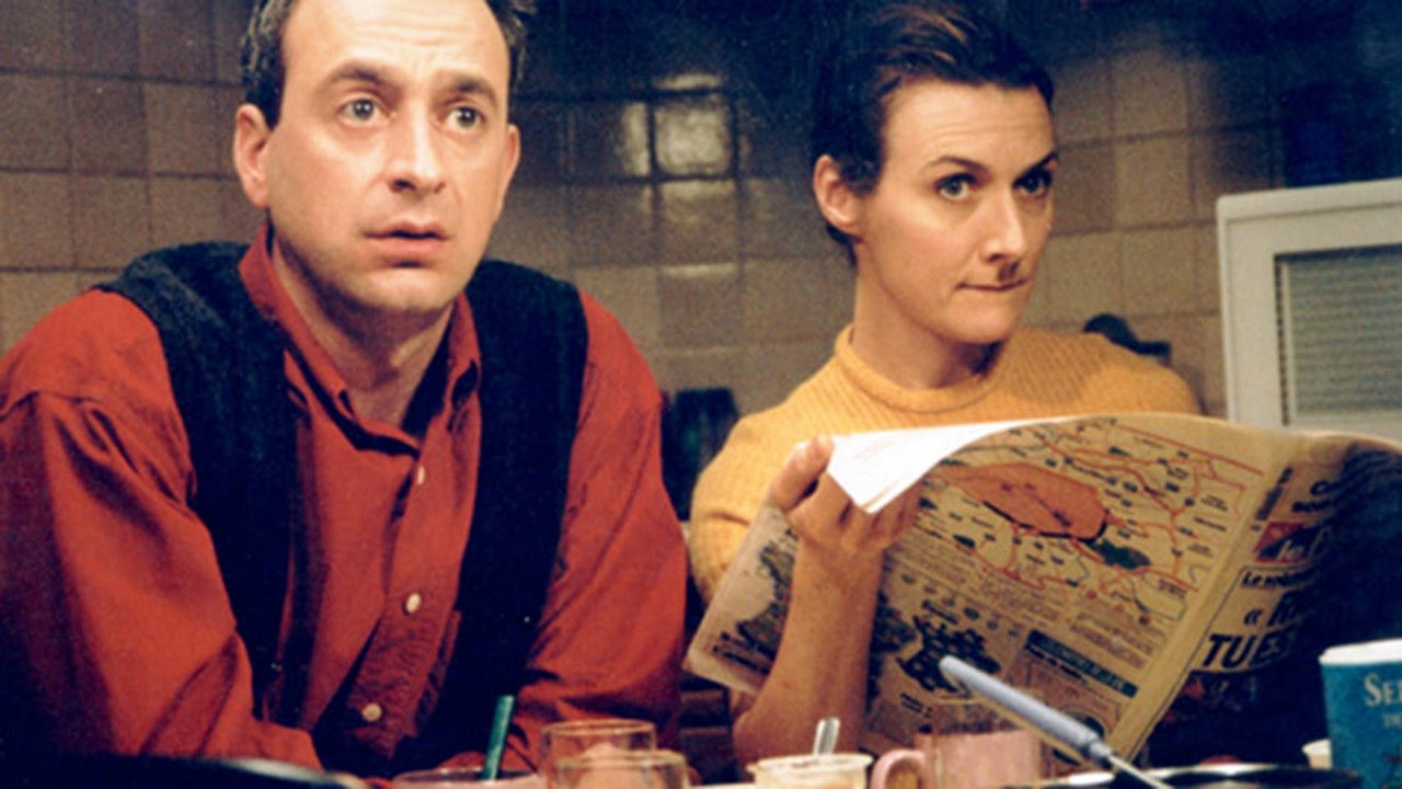 An Early Frost backdrop