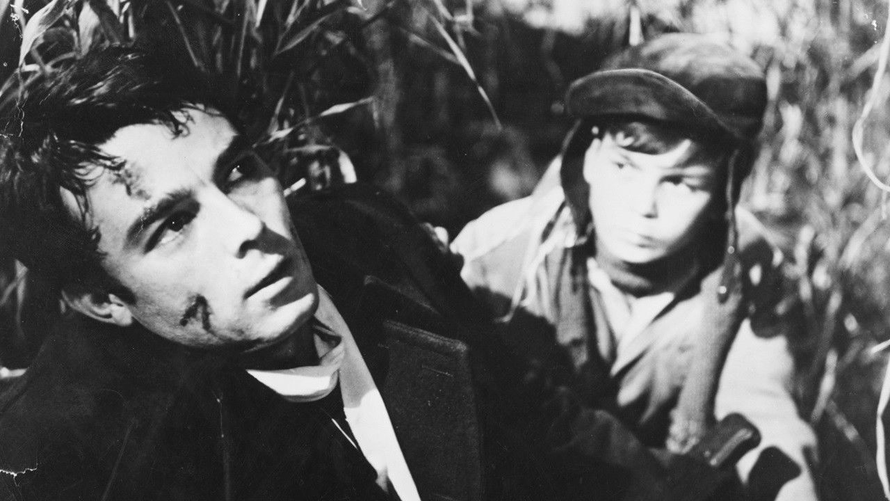 The Hunchback backdrop