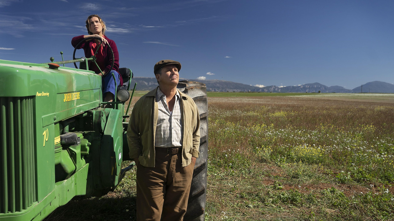 Valensole 1965 backdrop