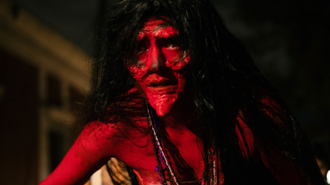 Si Ojos Tienen backdrop