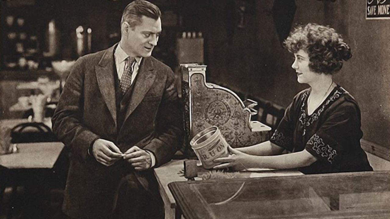 Boomerang Bill backdrop